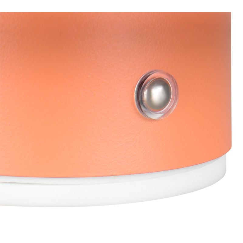 Trio-R24431140 - Davey - Rechargeable Apricot LED Wall Lamp