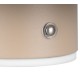 Trio-R24431143 - Davey - Rechargeable Warm Beige LED Wall Lamp