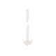 Trio-R25791731 - Ginko - Matt White LED Wall Lamp