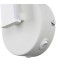 Trio-R25791731 - Ginko - Matt White LED Wall Lamp