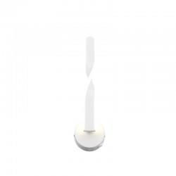 Ginko - Matt White LED Wall Lamp Ginko - Matt White LED Wall Lamp