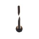 Trio-R25791732 - Ginko - Matt Black LED Wall Lamp