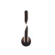 Trio-R25791732 - Ginko - Matt Black LED Wall Lamp