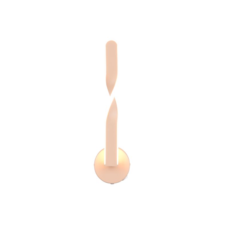 Trio-R25791766 - Ginko - Sand LED Wall Lamp
