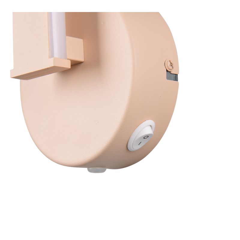 Trio-R25791766 - Ginko - Sand LED Wall Lamp