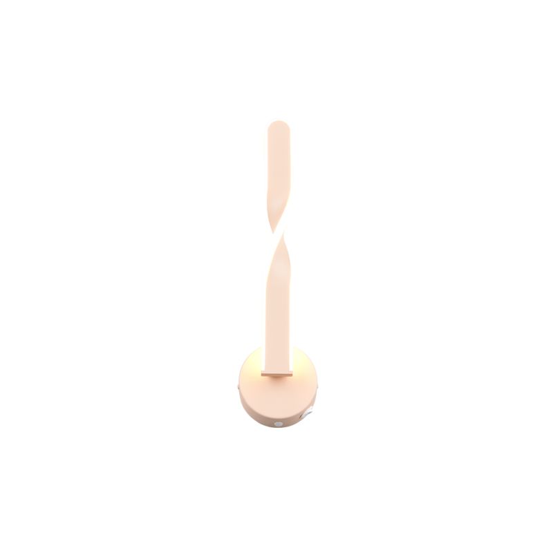 Trio-R25791766 - Ginko - Sand LED Wall Lamp
