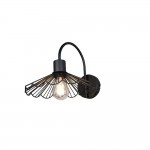Margarita - Black Wall Lamp