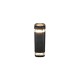 Trio-R26446232 - Barcelos - Matt Black Up & Down Wall Lamp IP44