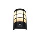 - Sintra - Matt Black PIR Wall Lamp with White Glass Trio-R26459132 - Sintra - Matt Black PIR Wall Lamp with White Glass