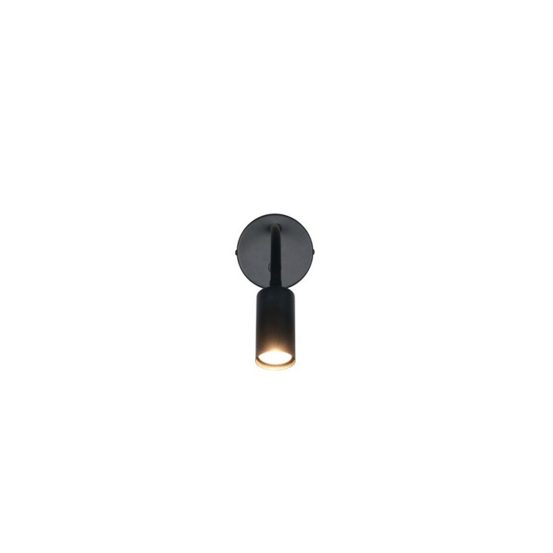 Trio-R26851732 - Taryn - Matt Black Wall Lamp
