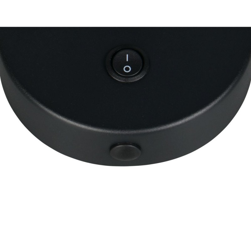 Trio-R26851732 - Taryn - Matt Black Wall Lamp