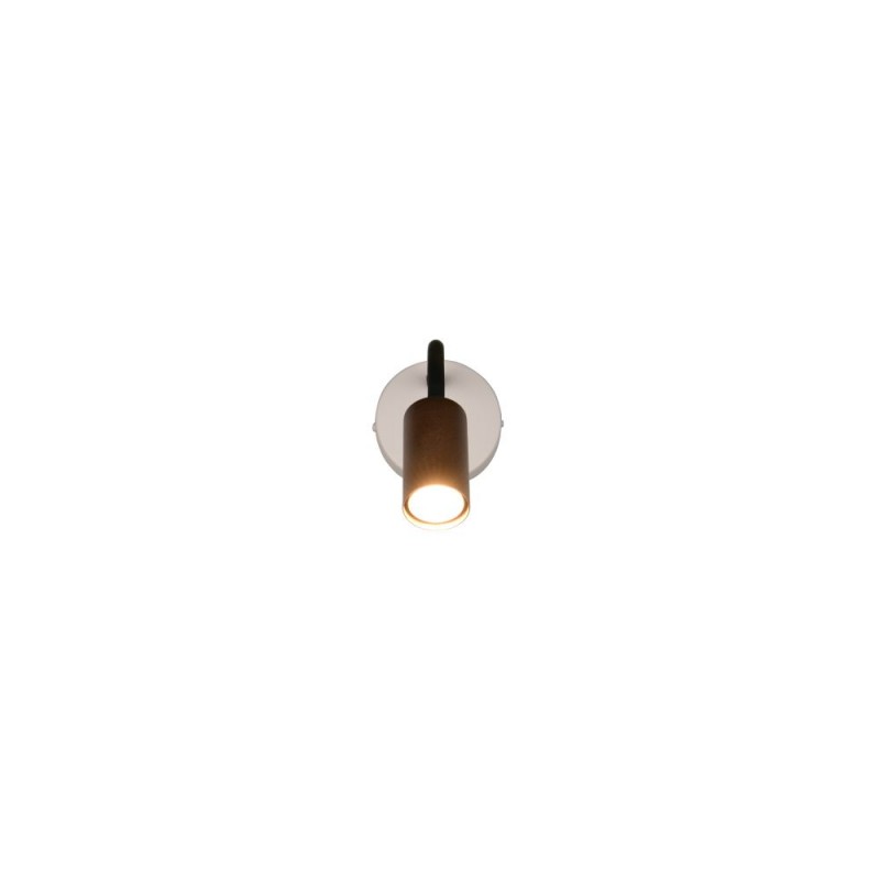 Trio-R26851765 - Taryn - Coffee & Grey Wall Lamp