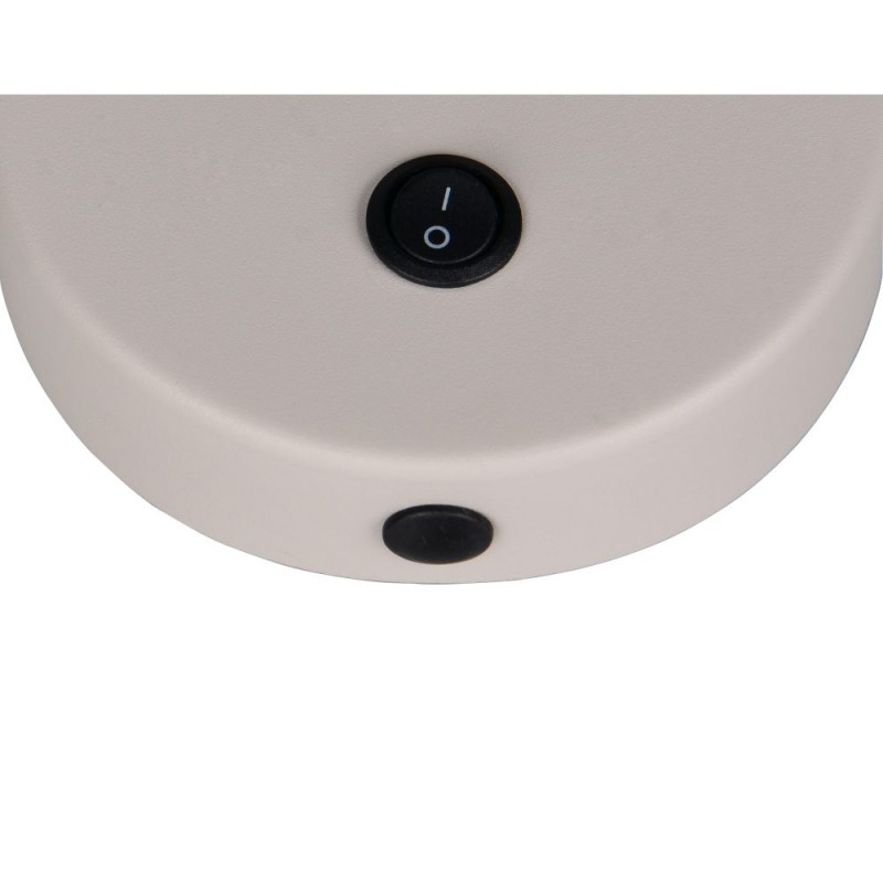 Trio-R26851765 - Taryn - Coffee & Grey Wall Lamp