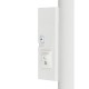 Trio-R26852731 - Taryn - Matt White Up & Down Wall Lamp