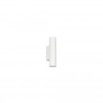 Taryn - Matt White Up & Down Wall Lamp