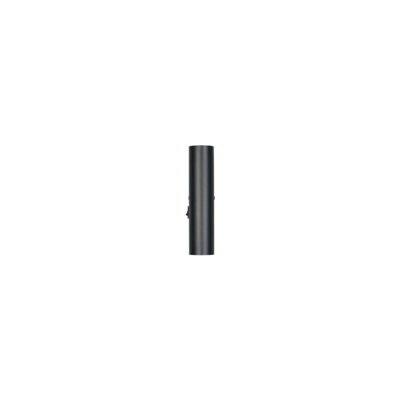Trio-R26852732 - Taryn - Matt Black Up & Down Wall Lamp