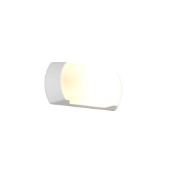 Cumana - White Wall Lamp IP65