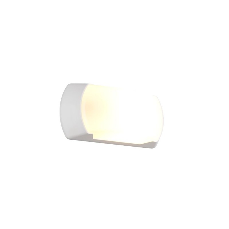 Trio-R26991601 - Cumana - White Wall Lamp IP65