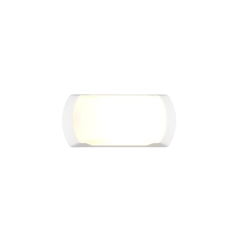 Trio-R26991601 - Cumana - White Wall Lamp IP65