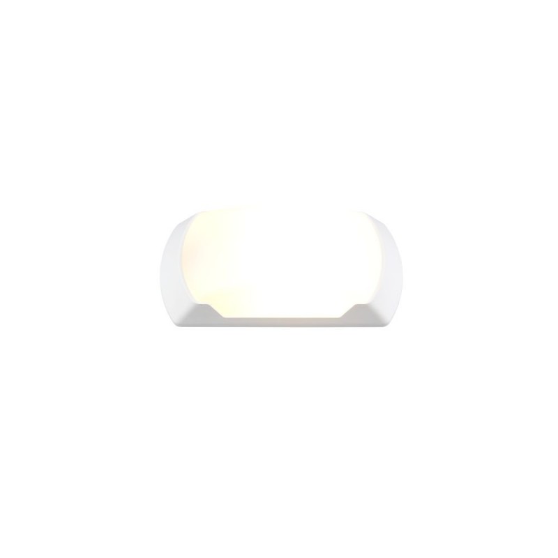 Trio-R26991601 - Cumana - White Wall Lamp IP65
