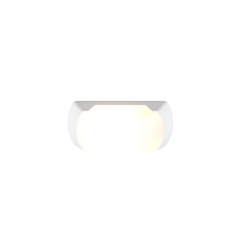 Trio-R26991601 - Cumana - White Wall Lamp IP65