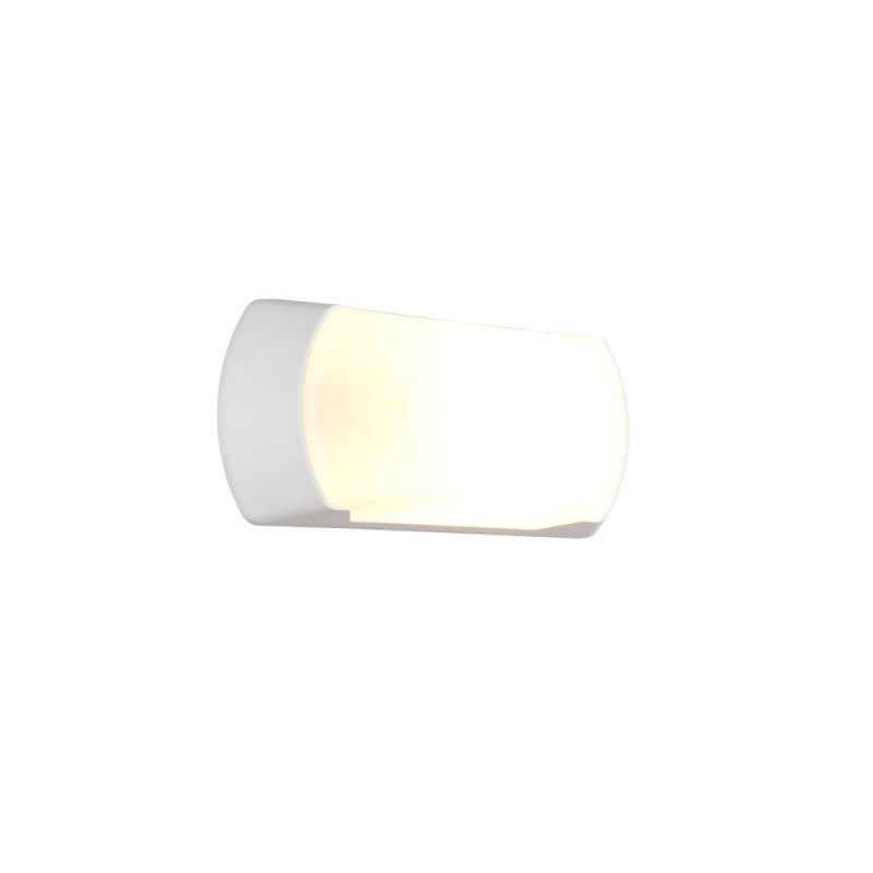 Trio-R26991601 - Cumana - White Wall Lamp IP65
