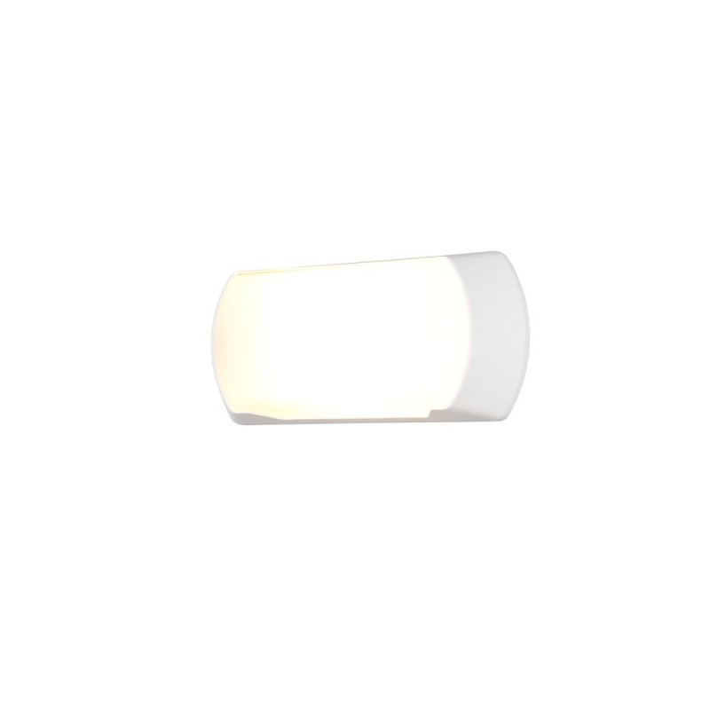 Trio-R26991601 - Cumana - White Wall Lamp IP65