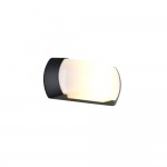 Cumana - Black Wall Lamp IP65