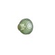 Trio-R27771115 - Earl - Rechargeable Matt Brass LED Wall Lamp with Green Glass