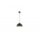 - Jimmy - Black & Gold Pendant Ø 31 cm Trio-R30121002 - Jimmy - Black & Gold Pendant Ø 31 cm