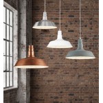 Will - Grey Pendant Will - Grey Pendant