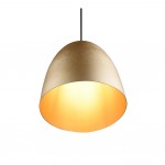 Tilda - Matt Brass Pendant Ø 25 cm Tilda - Matt Brass Pendant Ø 25 cm