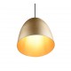 - Tilda - Matt Brass Pendant Ø 25 cm Trio-R30661008 - Tilda - Matt Brass Pendant Ø 25 cm