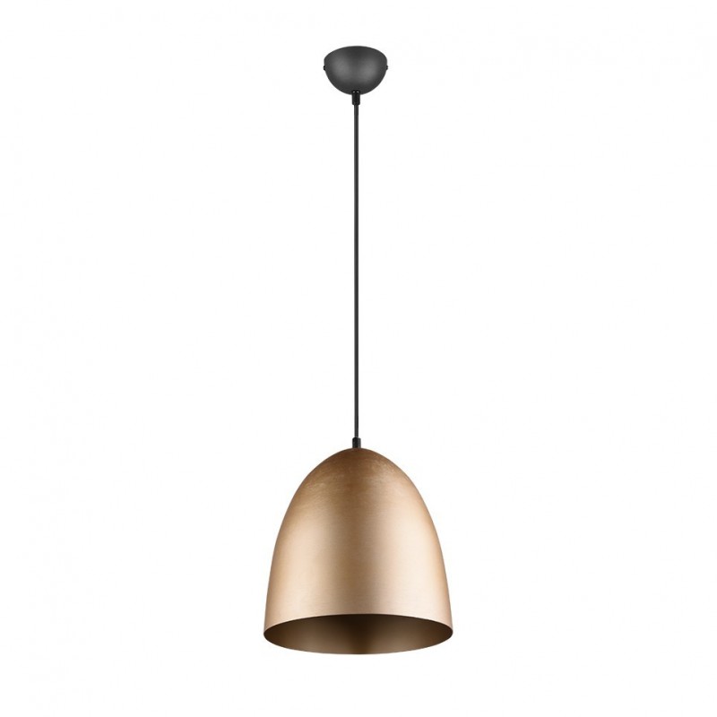 - Tilda - Matt Brass Pendant Ø 25 cm Trio-R30661008 - Tilda - Matt Brass Pendant Ø 25 cm