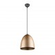 - Tilda - Matt Brass Pendant Ø 25 cm Trio-R30661008 - Tilda - Matt Brass Pendant Ø 25 cm