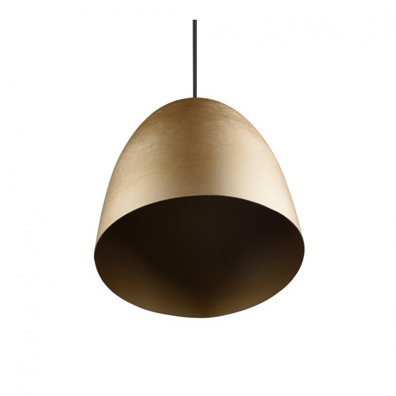 - Tilda - Matt Brass Pendant Ø 25 cm Trio-R30661008 - Tilda - Matt Brass Pendant Ø 25 cm
