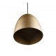 - Tilda - Matt Brass Pendant Ø 25 cm Trio-R30661008 - Tilda - Matt Brass Pendant Ø 25 cm