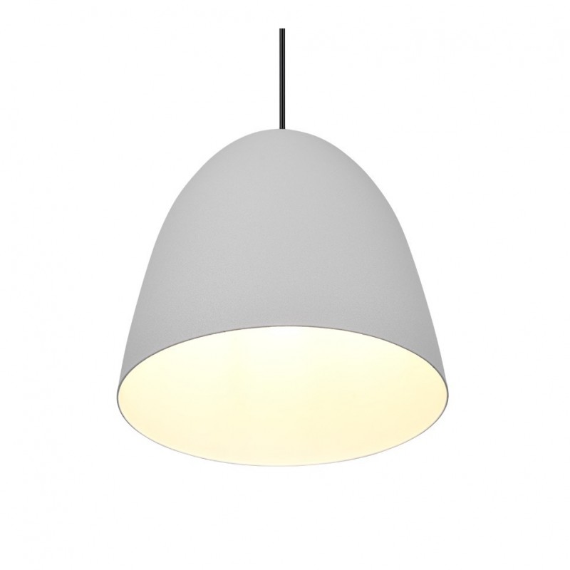 - Tilda - Gray Pendant Ø 25 cm Trio-R30661011 - Tilda - Gray Pendant Ø 25 cm