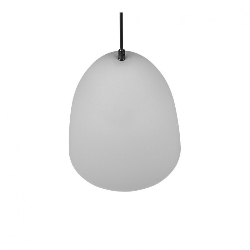 - Tilda - Gray Pendant Ø 25 cm Trio-R30661011 - Tilda - Gray Pendant Ø 25 cm