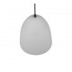 - Tilda - Gray Pendant Ø 25 cm Trio-R30661011 - Tilda - Gray Pendant Ø 25 cm