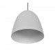 - Tilda - Gray Pendant Ø 25 cm Trio-R30661011 - Tilda - Gray Pendant Ø 25 cm