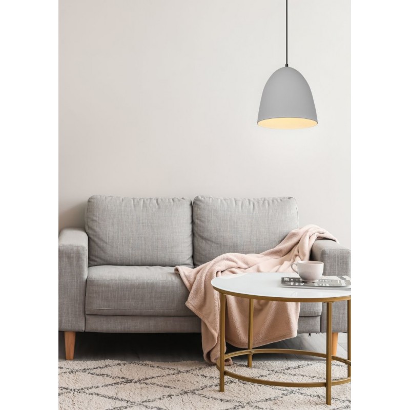 - Tilda - Gray Pendant Ø 25 cm Trio-R30661011 - Tilda - Gray Pendant Ø 25 cm