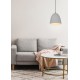 - Tilda - Gray Pendant Ø 25 cm Trio-R30661011 - Tilda - Gray Pendant Ø 25 cm