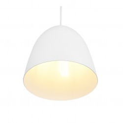 Tilda - Matt White Pendant Ø 25 cm Tilda - Matt White Pendant Ø 25 cm