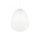 - Tilda - Matt White Pendant Ø 25 cm Trio-R30661031 - Tilda - Matt White Pendant Ø 25 cm