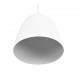 - Tilda - Matt White Pendant Ø 25 cm Trio-R30661031 - Tilda - Matt White Pendant Ø 25 cm