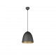 - Tilda - Black & Gold Pendant Ø 25 cm Trio-R30661080 - Tilda - Black & Gold Pendant Ø 25 cm