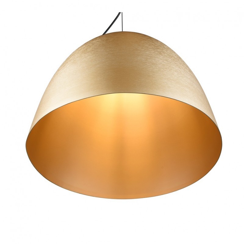 - Tilda - Matt Brass Pendant Ø 40 cm Trio-R30661908 - Tilda - Matt Brass Pendant Ø 40 cm