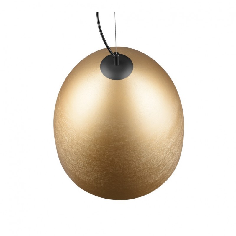 - Tilda - Matt Brass Pendant Ø 40 cm Trio-R30661908 - Tilda - Matt Brass Pendant Ø 40 cm