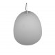 - Tilda - Grey Pendant Ø 40 cm Trio-R30661911 - Tilda - Grey Pendant Ø 40 cm